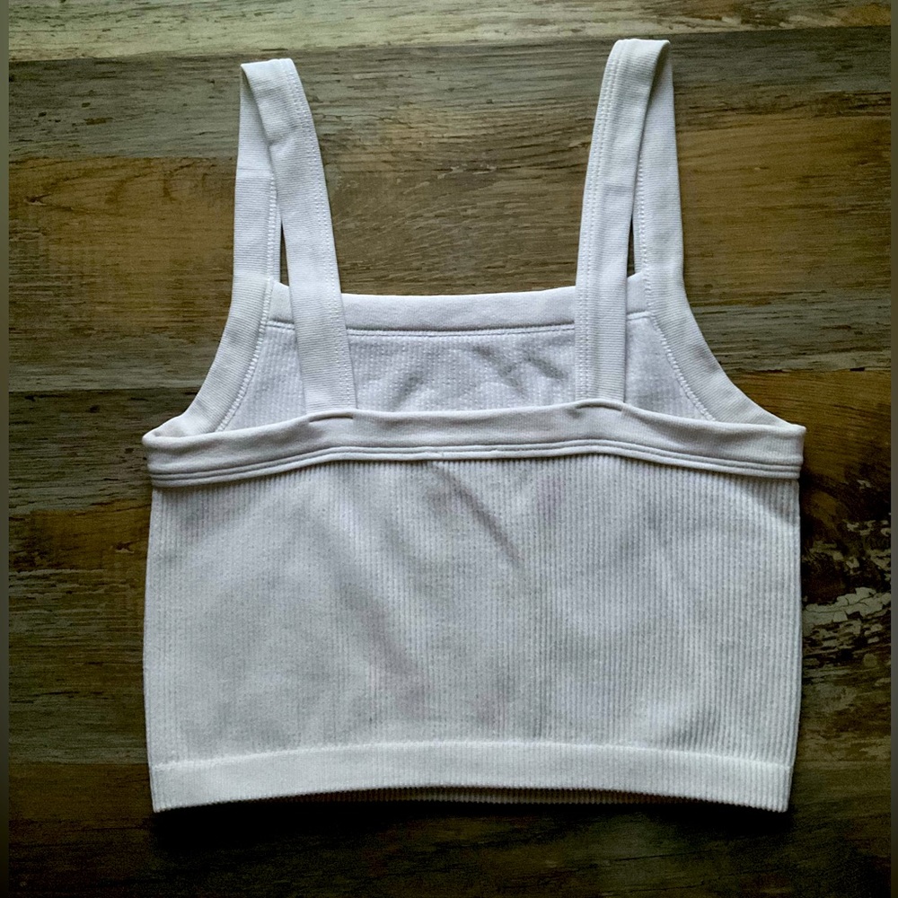 Cotton On Ribbed Top - Picture 2 of 4